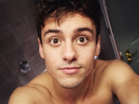 tom daley nude|Olympic diver Tom Daley’s naked selfies leaked